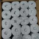 Scott Professional Standard Roll Toilet Paper, Bulk (04460), 2-Ply, Elevated Design, White, Individually Wrapped (80 Rolls of 550 Sheets, 44,000 Sheet Total), 550 Count