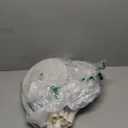 Balloon Arch Kit Stand, Bendable 8FT and 6FT (White)