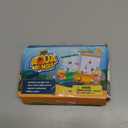 Coogam Wooden Blocks Puzzle Brain Teasers Toy Tangram Jigsaw Intelligence Colorful 3D Russian Blocks Game STEM Montessori Educational Gift for Kids (40 Pcs)