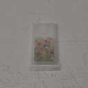 Compatible with iPhone 16 Pro Case Clear Cute for Women - Rugged Phone Cases Funda Protector Cover Skin (Yellow Florals Field Spring)