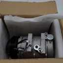 ECCPP AC Compressor with Clutch 2002-2005 Fit for Kia Sedona 3.5L (6511979 { HS18 })