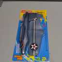 Foam Airplanes for Kids: Airplane Toy Glider Plane Styrofoam Airplanes - Best Stocking Stuffers for Boys for All Ages 4 5 6 7 8 + Year Old - Outside Toys Air Planes Outdoor Army Toys for Kids Presents