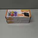 2 x 24 Pack Adhesive Hat Rack for Wall, Hat Organizer for Baseball Caps, Strong Multi-Purpose Hat Hooks, Hat Holder Hanger on Wall, Door, Closet, No Drilling (Black)