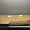 Industrial Pipe Gold Clothing Rack with Shelves, Retail Display Wall Mounted Storage Clothes Hanging Shelf Gold Pipeline Hanging Rod Steampunk Style, 4 Tier Wood Garment Rack 72.8x71inch