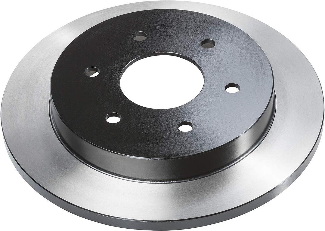 Wagner Brake BD126387E Disc Brake Rotor