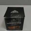 Leather Recoloring Balm, Color Restorer, Scratch Remover, Couch Paint and Repair, Leather Balm for Couches (Dark Brown)