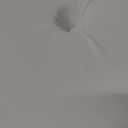 Effective Pain Relief Cervical Neck Pillow for Sleeping, Memory Foam Pillows for Neck Support, Odorless Contour Side Pillow, Ergonomic Bed Pillow for Back Stomach Sleeper (White and Grey)