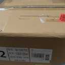 Small Round Side Table, Solid Wood End Table with Adjustable Height, Portable Accent Coffee Table, Nightstand,15.75" Dia.x 23.62" H,(Walnut)