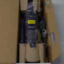 Shark CH701 Cyclone PET Handheld Vacuum with PetExtract Hair, 8" Crevice Tool, HyperVelocity Suction, Navy Blue/Grey 