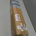 A-KARCK Straight Exhaust Pipe 3" OD, Mild Steel 30" Long Mandrel Exhaust Tube, Custom Your Own Exhaust System