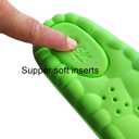 Insoles for Women Man, 4D Cloud Like Soles Memory Foam Insoles, Fatigue Release, Pain Relief, Comfort Cushion Replacement Everyday Shoe Insert (2 Pairs, Women 12-14.5 | Men 11-13.5)