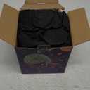 DomKom 8FT Halloween Inflatable Decorations Spider, Build-in Magic LED Lights Holiday Blow Up Yard Decoration for Halloween Holiday Party Outdoor,Garden Yard Lawn Decor