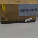 E ENERGETIC LIGHTING LED Globe G25 Dimmable Edison Light Bulb, 40 Watt Equivalent, 5000K, 350LM, E26 Medium Screw Base, Christmas Light, G80 LED Edison Light Bulb, ETL Listed, 6-Pack