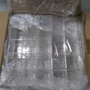 Tuanse 40 Pcs Acrylic Box with Lid Clear Small Acrylic Box Plastic Square Cube with Lid Mini Containers Display 2.2 x 2.2 x 2.2 Inch for Candy Pill Tiny Jewelry Toys Gifts