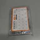 550pcs Wood Screws Set,Diameter 3-5.5 #4-#12 304 Stainless Steel Phillips Countersunk Sheet Metal Self Tapping Screw Assortment kit,Rust-Proof, High Strength, for Metal, Wood & Outdoor Projects