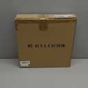 24 Inch Christmas Cypress Wreath, Christmas Wreath for Front Door, Real Touch Pine Wreath,Artificial Green Cedar Wreaths with Pine Cones for Wall Window Porch Indoor Outdoor Winter Decor