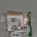 Real Techniques Miracle Complexion Beauty Sponge Makeup Blender, Set of 2 (2 Count (Pack of 1), Orange)