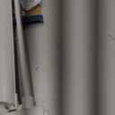 PRObebi Retractable Baby & Dog Gate - Extends to 54" Wide, 34" Tall - Stair, Doorway & Hallway Use