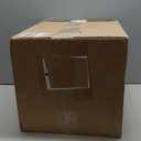 Chickcozy 25 Egg Incubator, Automatic Egg Turner with Thermometer Seat and Humidity Control, Egg Candler, 360 View with Clear Window, Incubators for Hatching Chicks (Sunlit Orange)