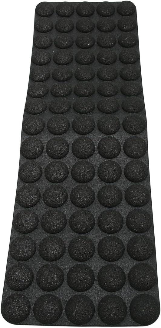 Zetiling Foam Compression Board for Postoperative Recovery - Soft and Flexible Design, Better Healing - Abdominal Compression Tool, Suits Arms, Chin, Abdomen and Thighs (Black)