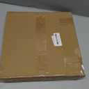 Buffet Risers Food Risers for Buffet Table Acrylic Risers Display Stands Tall Cake Stands Cylinder Stands for Party Pedestal Cake Stand Dessert Table Display Set Cupcake Stands Cupcake Display (4 Pcs White)