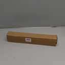 Black Shower Curtain Rod 43 To 73 Inch Tension Shower Rod For Bathroom 7/8" Adjustable Spring Curtain Rod No Drilling Spring Curtain Rod Black Tension Curtain Rods for Windows Doorway Closet