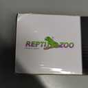REPTI ZOO T5 HO UVB Lighting Combo Kit, Terrarium Hood Comes with Desert 10.0 UVB T5 Lamp (24W)