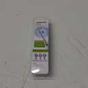 Waterpik Triple Sonic Tooth Brush Heads Replacement, Complete Care, STRB-3WW, 3 Count (Pack of 1), White