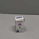 Lightinginside E12 Smart Light Bulbs 50W Equiv., G16.5 RGBCW Candelabra Chandelier Ceiling Fan Smart Bulb Works with Alexa/Google Home/Smart Life, 5W 550LM, 2.4G WiFi Bluetooth Bulb, ETL Listed, 1PC