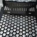 maXpeedingrods Brush Guard Fit for Kubota L2501 L3301 L3901 L4710 MX4800 MX5200 MX5400 MX5800 MX6000 Tractor  Grille Guards