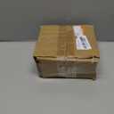 2Pcs 6 Inch Replacement Wheelchair Wheels for Walkers - Environmentally Friendly Rubber Material, Wear-Resistant PU Tires, Anti-Slip, and Durable ABS Wheel Hub (6IN Narrow 2Pcs)