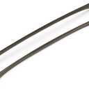 Hickory Hardware Solid Core Kitchen Cabinet Pulls, Luxury Cabinet Handles, Hardware for Doors & Dresser Drawers, 18 Inch Hole Center, Windover Antique, Greenwich Collection (18 Inch Center to Center)