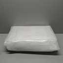 16 Mil Greenhouse Cover, Clear Plastic Tarps Heavy Duty Waterproof 10x20,UV Resistant Poly Clear Tarps with Grommets, Greenhouse Heavy Duty Tarp for Gardening, Farming, Nursery, Garden