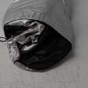 Six Piece Car Window Glass Sunshade Kit, Reflective Interior Privacy Protection Sunscreen Heat Shield, Modification Replacement Parts, Universal for Most Cars, Trucks, SUVs (Silver)