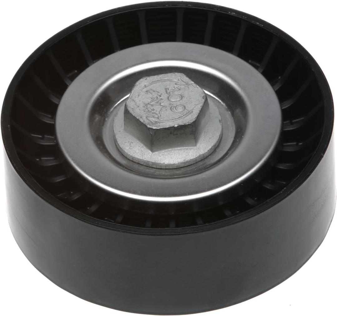 ACDelco Gold 36323 (19253075) Idler Pulley with Bolt and Dust Shield