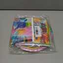 Trolls Birthday Party Decorations, 20 Plates, 20 Napkins and 1 Tablecover for Trolls Party Supplies