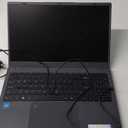 15.6-inch, 16GB RAM, 512GB SSD, FHD IPS Display Laptop Computer, N5095 Quad Core, 2.4/5G WiFi, BT4.2 Backlit and Fingerprint, Lightweight and Portable (Gray)