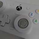 GameSir G7 SE Officially Licensed Xbox One Controller With Hall Effect Sticks for Windows 10/11, Xbox One, Xbox Series X/S, PC Gamepad with 3.5mm Earphone Port, Programmable Back Button White