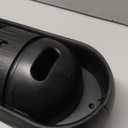 DREO Tower Fan for Bedroom, 2026 Upgraded DC Motor, 28ft/s High Velocity, 20dB Ultra Quiet Standing Fan, 8 Speeds 4 Modes, 90 Oscillating Bladeless Fan for Indoors, Floor Fans with Remote, Black