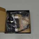 Wireless Microphone System for 2 People,160ft Range, 2.4G Dual Wireless Headset Mics for Karaoke Speaker, Amplifier, Mic Speakers, PA System, Yoga,Teaching, Fitness