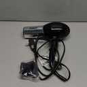 Conair Hair Dryer, 1875W Full-Size Hair Dryer with Ionic Conditioning, Blow Dryer, Tourmaline Ceramic Technology for Quick Drying, Black/Chrome