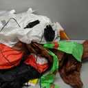 8ft Christmas Inflatable Snowman Built-in Colorful LED Lights,Inflatable Outdoor Holiday Yard Decorations,IP44 Weatherproof,Xmas Blow Up Decorations for Garden Lawn Indoor Holiday Party Decor