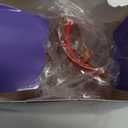 Eye Lash Curler with 6 Replacement Pads, Whalrace Eyelash Curlers Superior Curling Effect, Beautiful and Easy to Identify, Valentine's Day Gift for Her, Beauty Enthusiasts -Rose Gold Purple Red