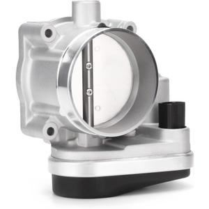 Electronic Throttle Body Compatible with Dodge Durango 2004 V8 5.7L & 2003-2004 Ram 1500 & 2003-2004 Ram 2500 & 2003-2004 Ram 3500, 5.7L Engine, OHV, Replace# 5161805AA, 53032120AB