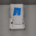 Meross Smart Thermostat for Home, WiFi Thermostat Works with Matter, Alexa, Apple Home, Google Assistant, App & Voice Control, 7x24h Scheduling, Energy Saving, C-Wire Required (White)