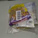 3 x DreamBone Twist Sticks, Made With Real Bacon And Cheese Flavor, Rawhide-Free Chews For Dogs, 50 Count (EXP 03/24/29)