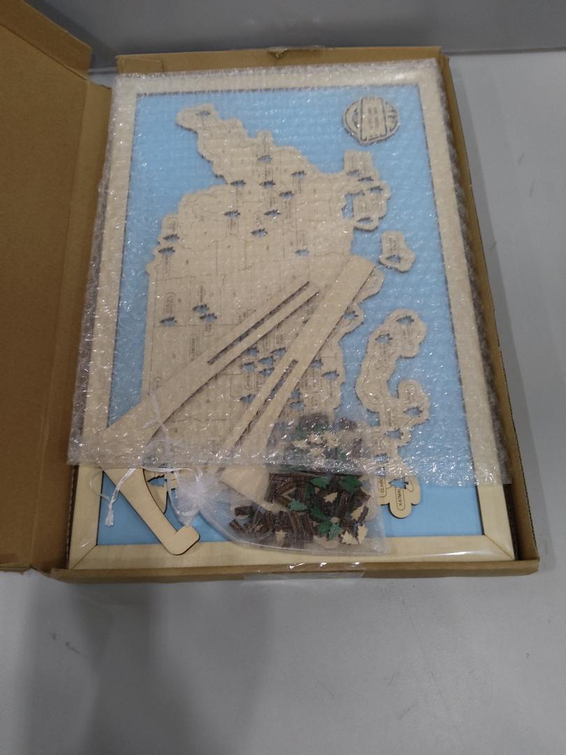 Novabright Us National Parks Map..ark Lovers List Wall Decor