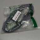 AINOPE 2 Pack USB Extensions Cable High Speed USB 3.0 Extension Cord Type A Male to Female Sturdy Braided Material Fast Data Transfer Compatible with USB Keyboard,Mouse,Flash Drive,Grey,10FT+10FT