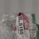 EcoBark Dog Leash - Soft & Reflective Comfort Leashes with Padded Handle - Strong Durable Heavy Duty - Training and Pulling for Small, Medium or Large Dogs (Orange) (4 ft x 1 in - Standard Width)