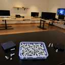 4 x 50 PCS Stainless Steel M4x10mm Screws for VESA Computer TV LCD Monitor Stand Bracket Mounting